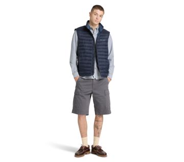 Men's Brookline Twill Cargo Short
