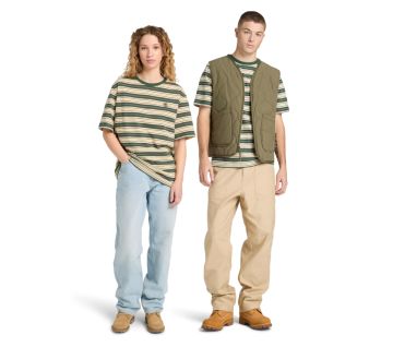 All Gender Striped T-Shirt