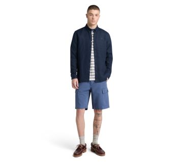 Men's Striped Short-Sleeve T-Shirt