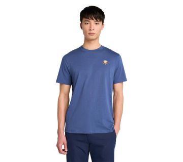 Men's Tree Logo Patch T-Shirt