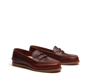 Women's Slip-On Classic Boat Shoe