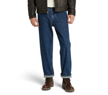 Men's Selvedge Denim Pant