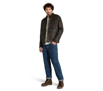 Men's Selvedge Denim Pant