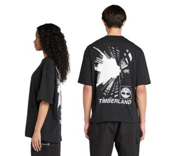 Men’s Building Blocks Short-Sleeve Graphic Tee