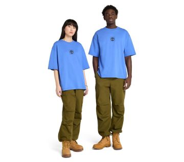 Men’s Building Blocks Short-Sleeve Graphic Tee