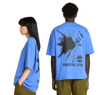 Men’s Building Blocks Short-Sleeve Graphic Tee