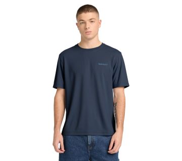 Men's Granite Lake Wicking Quick-Dry T-Shirt