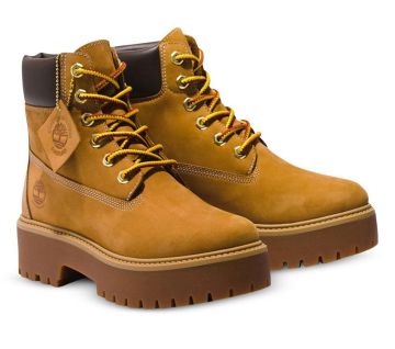 Women's Premium Platform Waterproof Boot