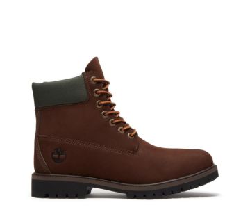 Men's Timberland® Heritage 6-Inch Waterproof Boot