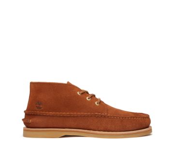 Men's Crafted Boat Mid Boot