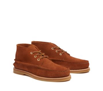 Men's Crafted Boat Mid Boot