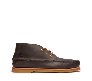 Men's Crafted Boat Boot