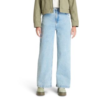Women's REFIBRA™ Denim Carpenter Pant