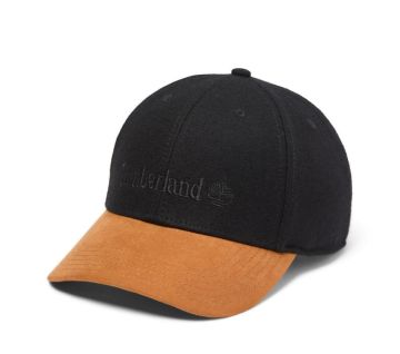 Wool Baseball Cap