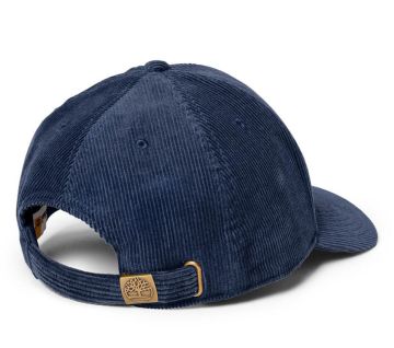 Cotton Corduroy Baseball Cap