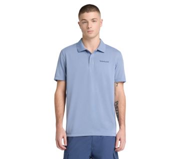 Men's Af Quick-Dry Short Sleeve Polo