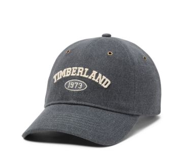 Denim Varsity Baseball Cap