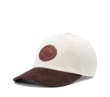 Men's Canvas and Cord Baseball Cap