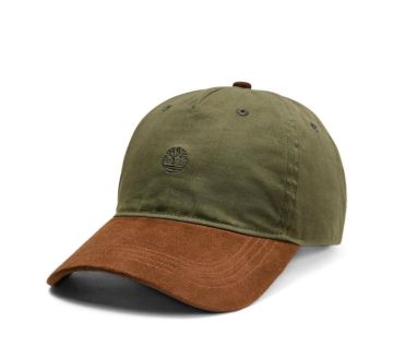 Men's Waxed Canvas Camp Hat