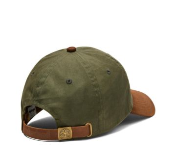 Men's Waxed Canvas Camp Hat