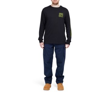 Men's Brookline Twill Cargo Pant