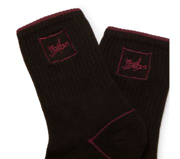 Year of the Horse Quarter Sock