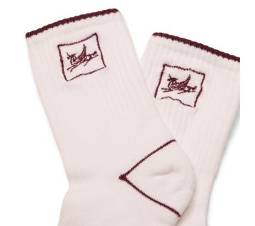 Year of the Horse Quarter Sock