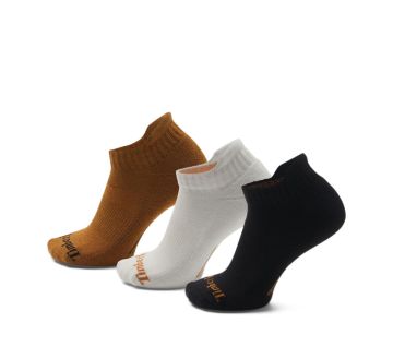 Newmarket Village 3-Pack No Show Sock