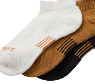 Newmarket Village 3-Pack No Show Sock