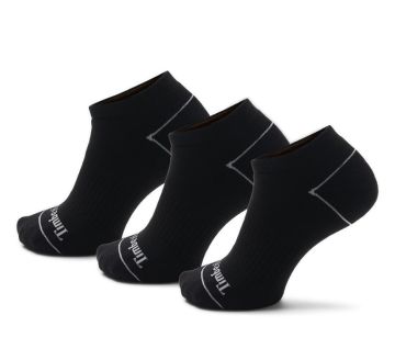 Bowden 3-Pack Full Cushion No Show Sock