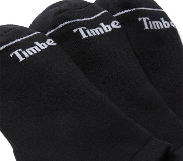 Bowden 3-Pack Full Cushion No Show Sock