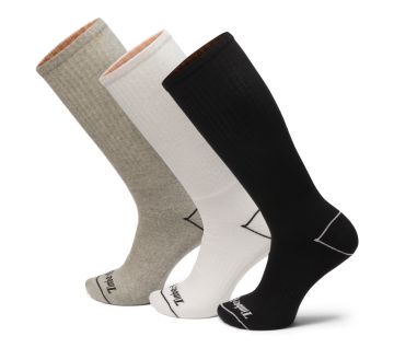 Bowden 3-Pack Full Cushion Crew Sock
