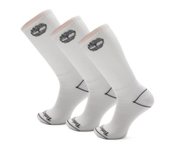 3 Pack Bowden Tree Full Cushion Crew Sock