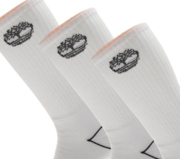 3 Pack Bowden Tree Full Cushion Crew Sock