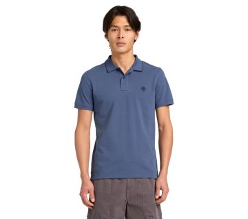 Men's Millers River Short-Sleeve Polo