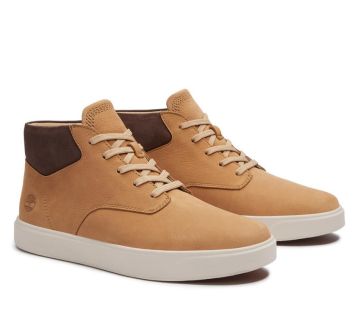 Men's Emerson Street Mid Lace-Up Sneaker