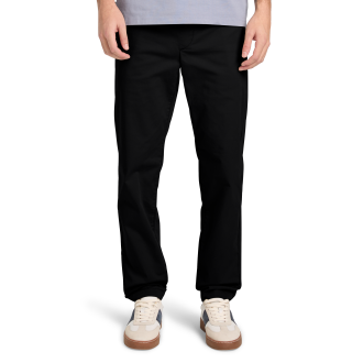Men's Twill Jogger Pant