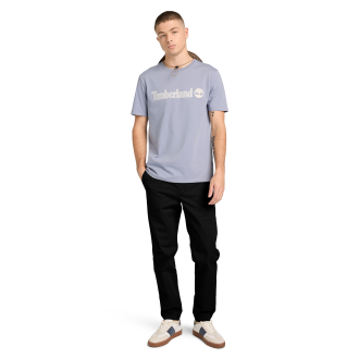 Men's Twill Jogger Pant