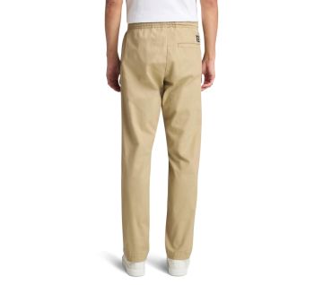 Men's Twill Jogger Pant