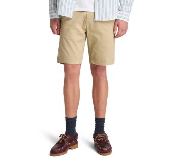 Men's Topsfield Twill Chino Short