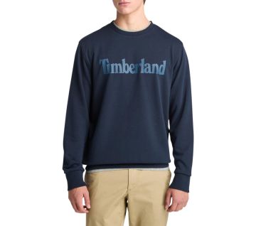Men's Northwood Linear Logo Crewneck