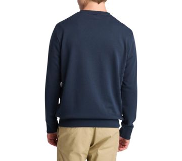Men's Northwood Linear Logo Crewneck