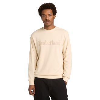 Men's Northwood Linear Logo Crewneck