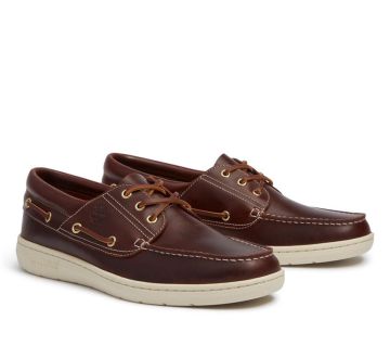 Men's Portofino Pier Boat Shoe
