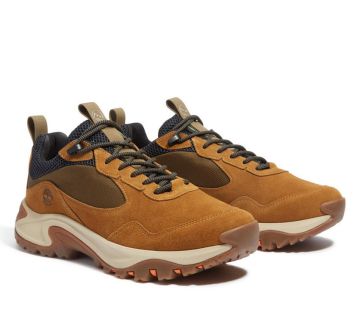 Men's Mt. Maddsen Peak Waterproof Low Hiking Boot