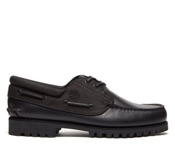 Men's Timberland Authentic Handsewn 3-Eye Boat Shoe