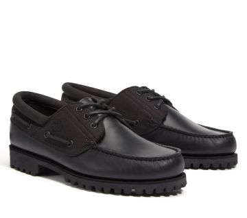 Men's Timberland Authentic Handsewn 3-Eye Boat Shoe