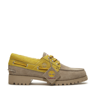 Men's Boat Shoe with Vibram® Outsole