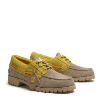 Men's Boat Shoe with Vibram® Outsole