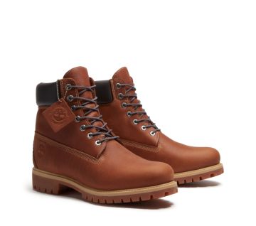 Men's Timberland Premium 6 In Lace Waterproof Boot